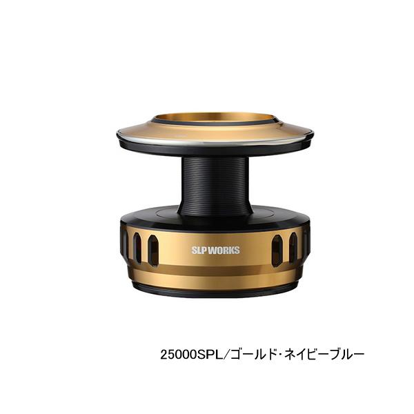 DAIWA（ダイワ） （25年5月新商品） SLPW 25 ソルティガ スプール