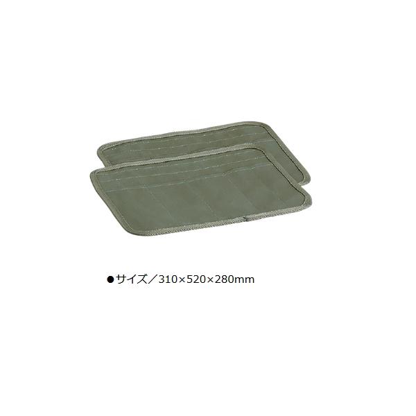 釣武者 CAMEX ロッキーバック　ポケット付き 釣武者 キャメックス ロッキーバック : 釣具館 釣華(ちょうか)Yahoo!店