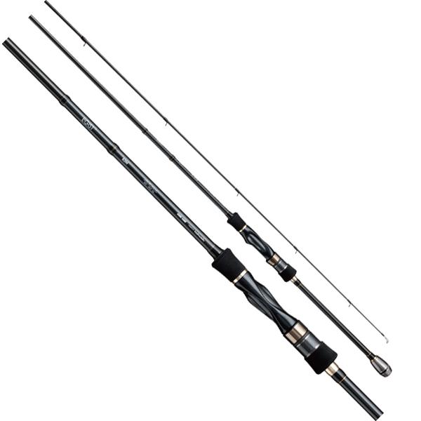 （18年3月新商品） テイルウォーク（tail walk） エギストTZ 86M （仕舞寸法 133cm） （保証書付） 爆買