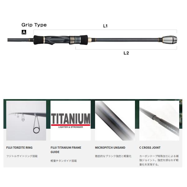 tailwalk ≪'24年3月新商品！≫ テイルウォーク（tail walk