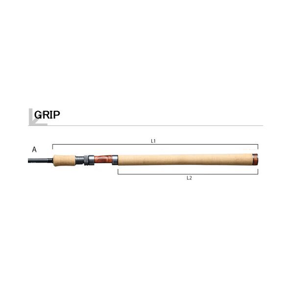 18年2月新商品） テイルウォーク（tail walk） ケイソンランズバック