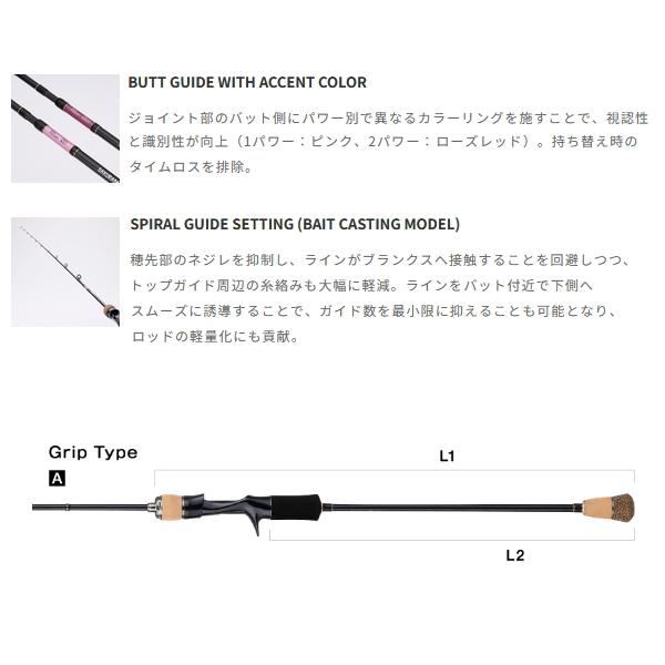 tailwalk（テイルウォーク） （25年11月新商品） サクラマスジグ SD