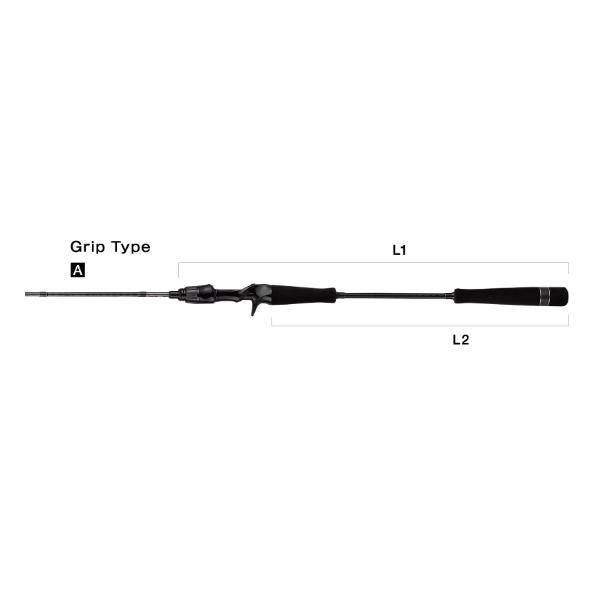 一回使用 極美品 26 テイルウォーク タイゲームBM C65L tailwalk（テイルウォーク） （26年3月新商品） タイゲーム BM C65L
