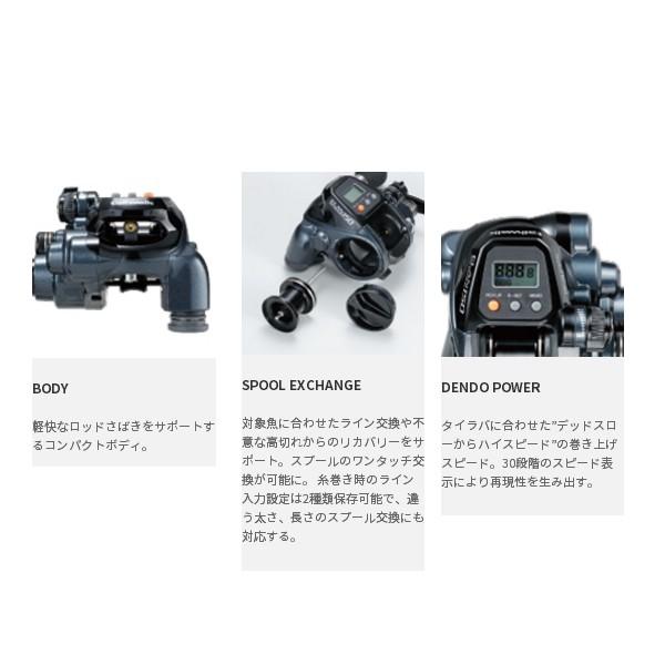 tailwalk（テイルウォーク） （20年4月新商品） エラン SW 電動 150PH