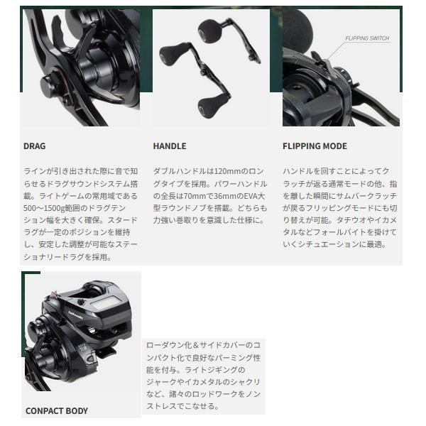 tailwalk（テイルウォーク） （24年4月新商品） ヴィレイヤー DG 100HG