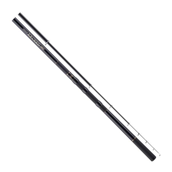 （19年5月新商品） 宇崎日新 プロステージ エクシード磯 4505 4号遠投 4.5m （仕舞寸法 108cm）