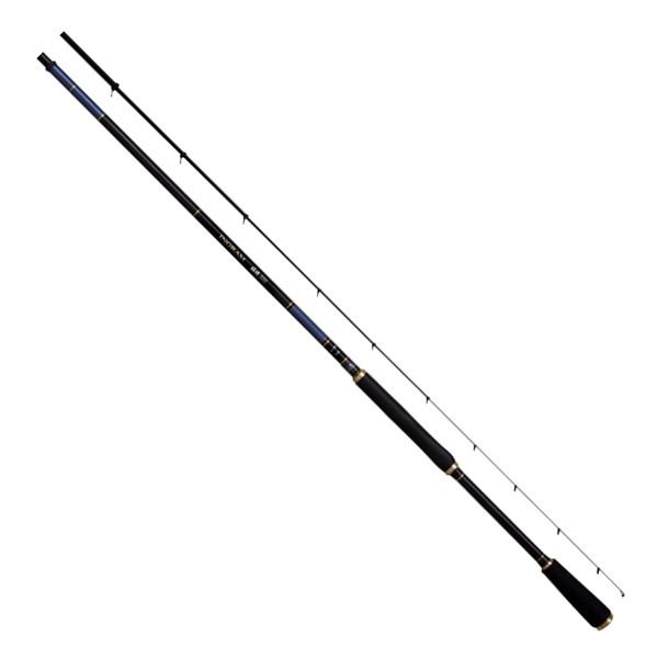 （18年11月新商品） 宇崎日新 イングラム 稲穂 CIM 4505 0.5号 4.5m （仕舞寸法 107cm） （保証書付）
