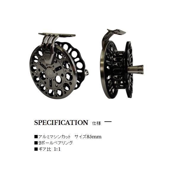 宇崎日新インヴィクタ クロダイ RND 85 BG 　ブラック/シルバー 宇崎日新 （20年6月新商品） インヴィクタ クロダイ RND-BG 85