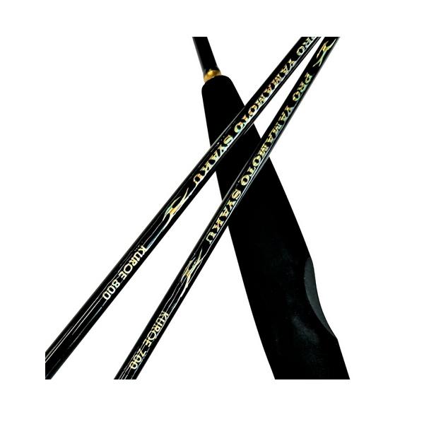 （22年8月新商品） 山元工房 プロ山元シャク クロエ 700 小 （全長 70cm）の画像