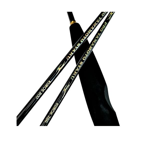 （22年8月新商品） 山元工房 プロ山元シャク クロエ 750 大 （全長 75cm）の画像