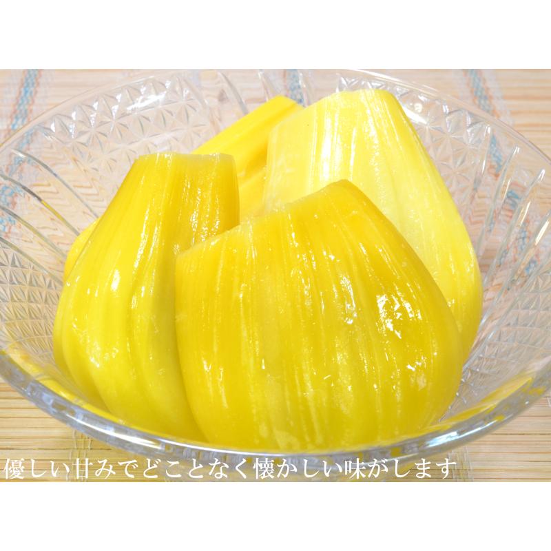 ジャックフルーツ マレーシア産 冷凍400g パラミツ 波羅蜜 : 中国超級