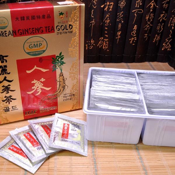 高麗人参茶GOLD : 中国超級市場オンライン - 通販 - Yahoo