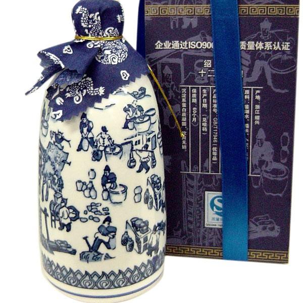 紹興酒 越王台花雕王（十二年珍蔵） : 中国超級市場オンライン - 通販