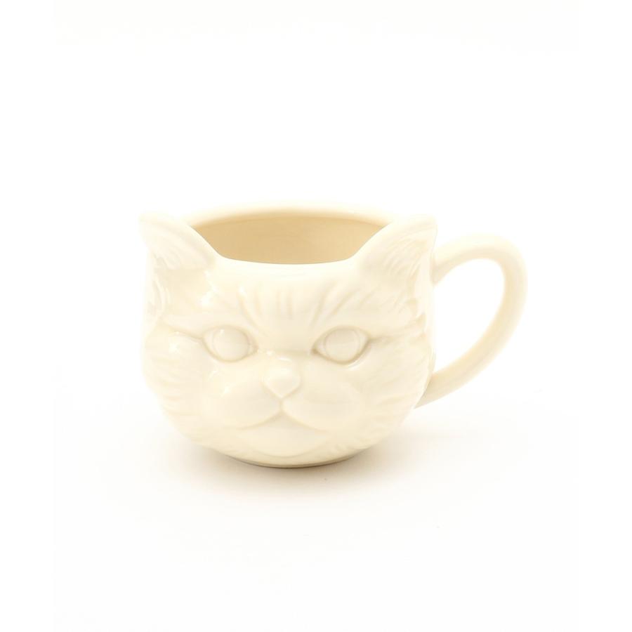 アフタヌーンティー Afternoontea Cat S Naptime 猫顔 マグカップ 鉢カバーにも Af051 Chouchou Mart 通販 Yahoo ショッピング
