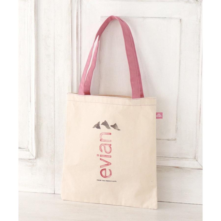 アフタヌーンティー Afternoontea エビアン キャンバスバッグ トートバッグ Af063 Chouchou Mart 通販 Yahoo ショッピング