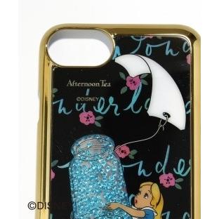 アフタヌーンティー Afternoontea ふしぎの国のアリス Iphone8 7 6 6sケース At030 Chouchou Mart 通販 Yahoo ショッピング