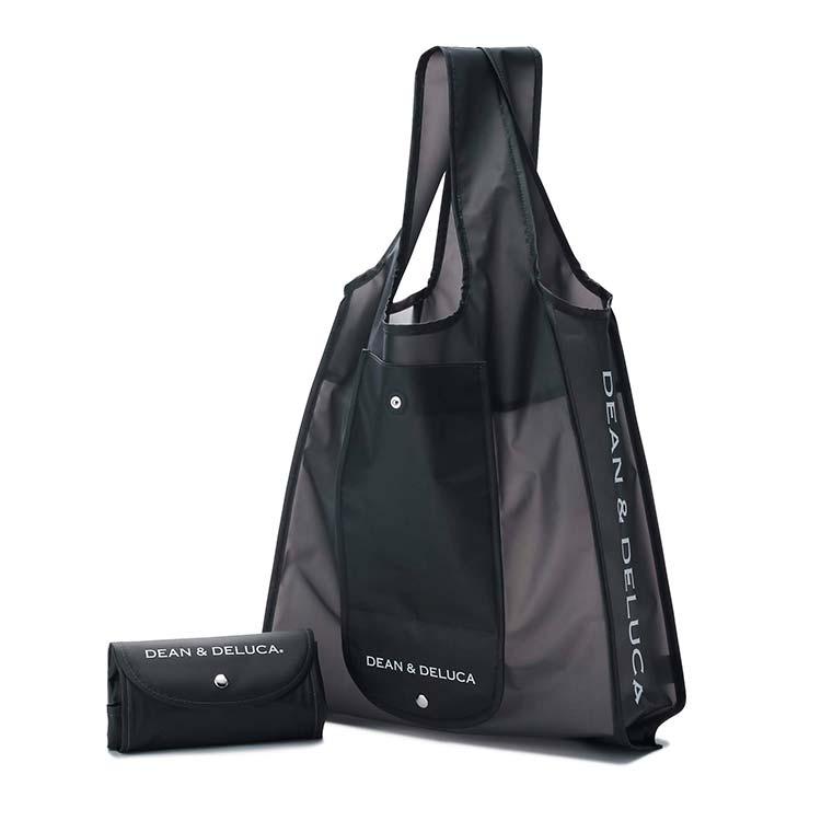 DEAN & DELUCA ディーン&デルーカ ショッピングバッグ クリア DEAN & DELUCA ディーン&デルーカ ショッピングバッグ クリア