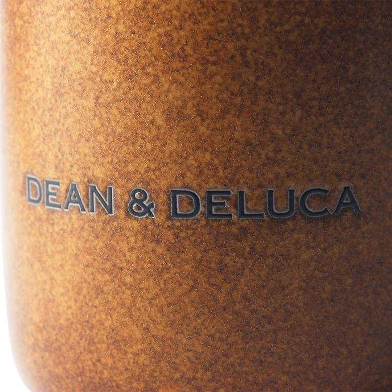DEAN &amp; DELUCA - 新品 DEAN&amp;DELUCA 限定 コーヒーマグカップ(ハニーブラウン) 4個 DEAN&DELUCA（ディーン&デルーカ） コーヒーマグカップ ハニー