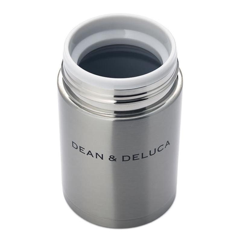 DEAN & DELUCA ディーン&デルーカ スープポット シルバー 300ml