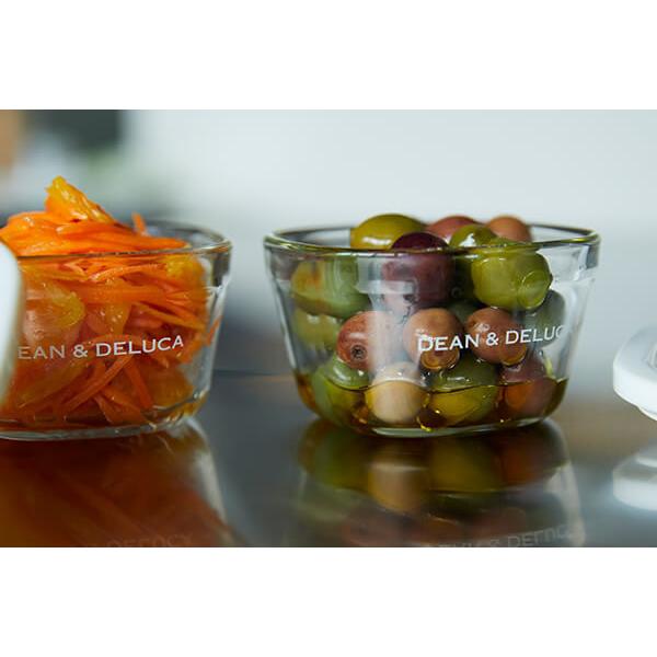 DEAN &amp; DELUCA - DEAN＆DELUCA ガラスコンテナ　3点　箱付き　ガラス密閉パック&amp;レンジ キャンペーン＞ガラス密閉パック＆レンジ3点セット| DEAN