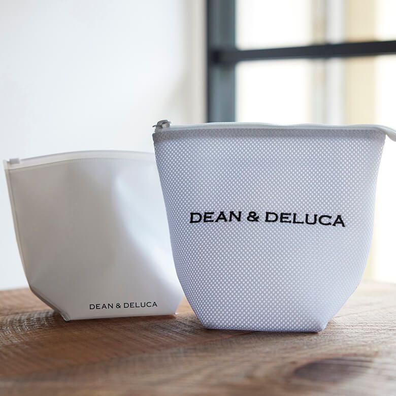 DEAN & DELUCA ディーン&デルーカ クッションバッグインバッグ DEAN & DELUCA ディーン&デルーカ クッションバッグインバッグ