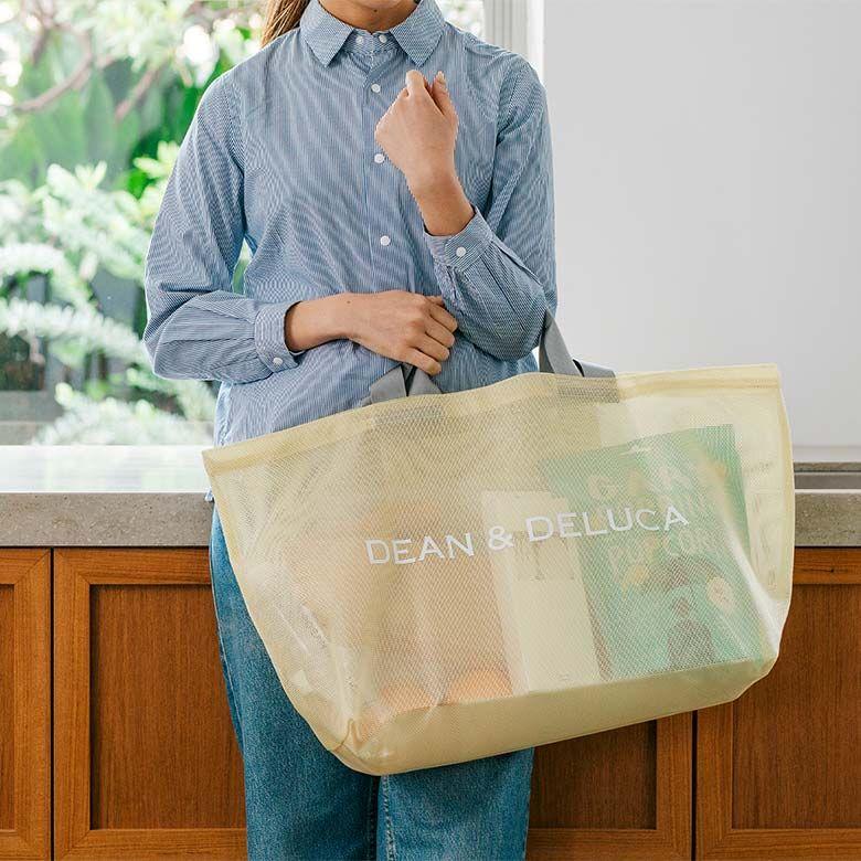 DEAN & DELUCA 日本正規店品!DEAN ディーン&デルーカ メッシュ DEAN & DELUCA 日本正規店品!DEAN ディーン&デルーカ メッシュ