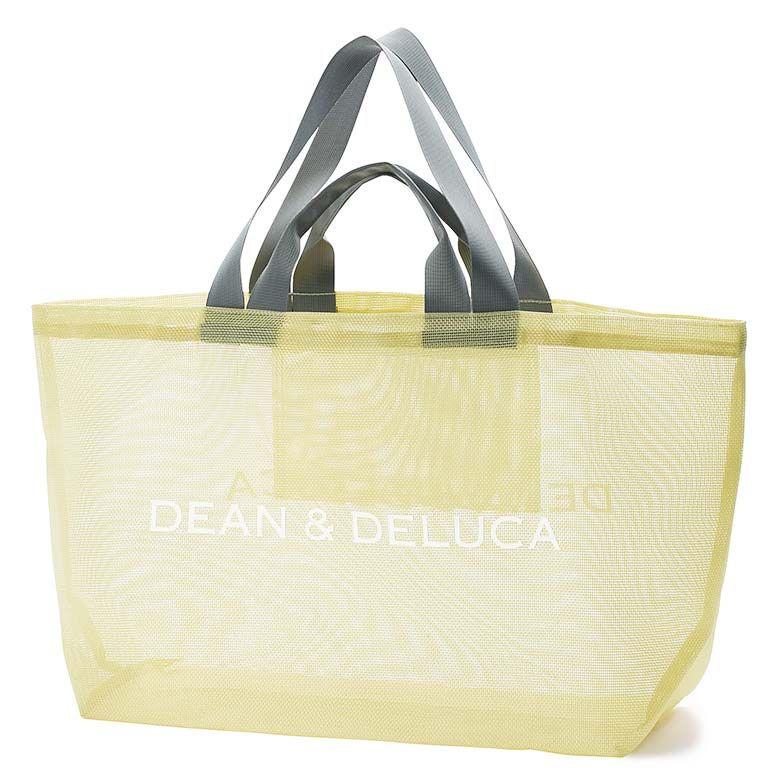 DEAN & DELUCA 日本正規店品！DEAN ディーン&デルーカ メッシュ