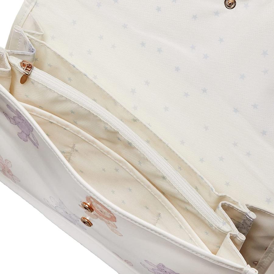 在庫あり Gelato Pique ジェラートピケ ぬいぐるみ柄 母子手帳ケース 横 Lサイズ オフホワイト Pwgg9359 Materialworldblog Com