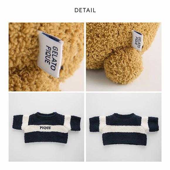 gelato pique（ジェラートピケ） gelato pique【HOMME】ベビモコベア