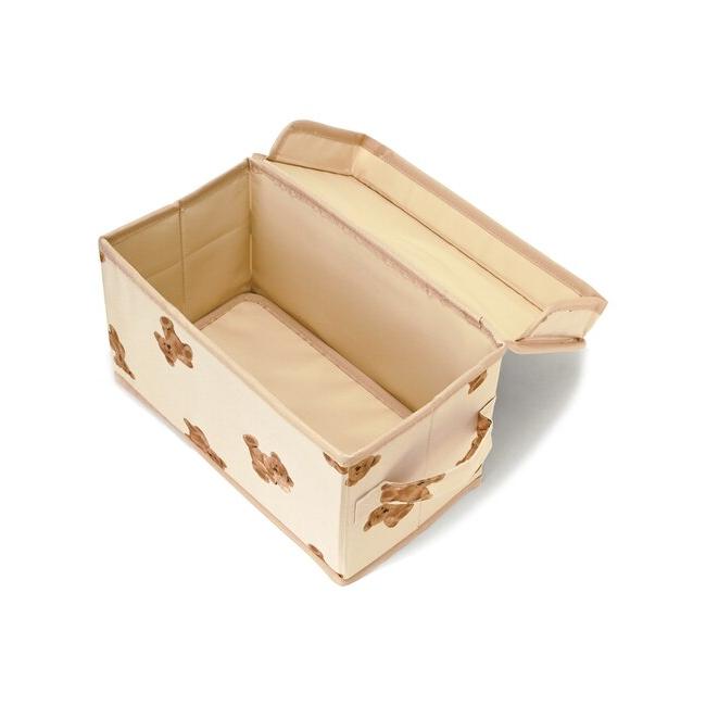gelato pique ジェラートピケ 収納ボックスSサイズ gelato pique ジェラートピケ 収納ボックスSサイズ