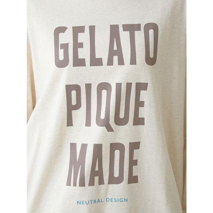 gelato pique ジェラートピケ pique【UNISEX】ワンポイントロゴ gelato pique ジェラートピケ pique【UNISEX】ワンポイントロゴ