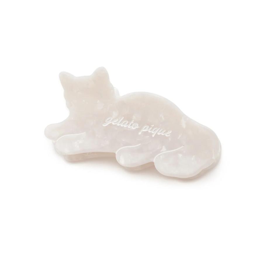 gelato pique（ジェラートピケ） gelato pique【CAT DAY】キャットヘア
