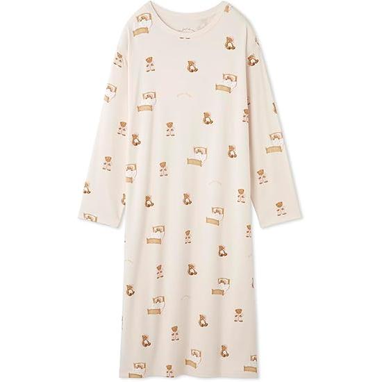 gelato pique（ジェラートピケ） gelato pique GOOD NIGHT BEAR柄