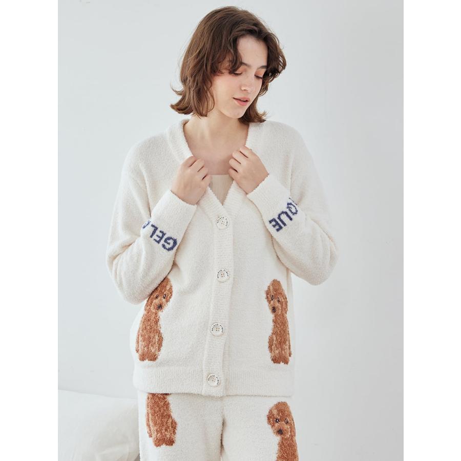 gelato pique ジェラートピケ pique【UNISEX】トイプードル