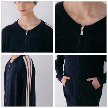 正規品♡調温♡スムーズィー上下セット♡ネイビー ジェラートピケ 調温 スムーズィー 上下セット グレー ジェラートピケ