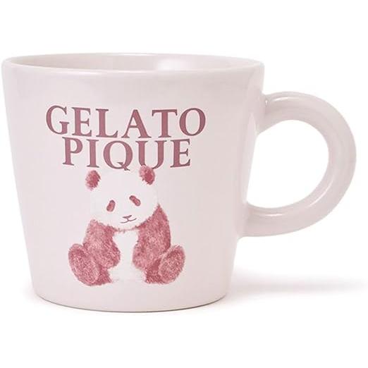 gelato pique（ジェラートピケ） パンダ柄 マグカップ PWGG251553