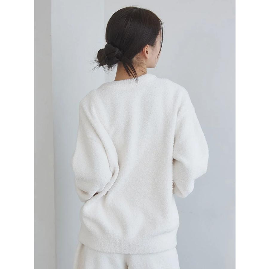 gelato pique ハートジャガードプルオーバー&ショートパンツセット ONLINE限定】ハートジャガードプルオーバー＆ショートパンツセット