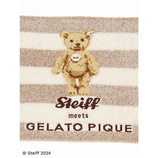 gelato pique（ジェラートピケ） シュタイフ【Steiff】ブランケット