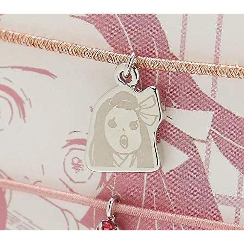 鬼滅の刃 メタルチャーム付きブレスレット（3本セット） : Chouchou