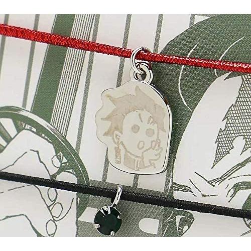 鬼滅の刃 メタルチャーム付きブレスレット（3本セット） : Chouchou 