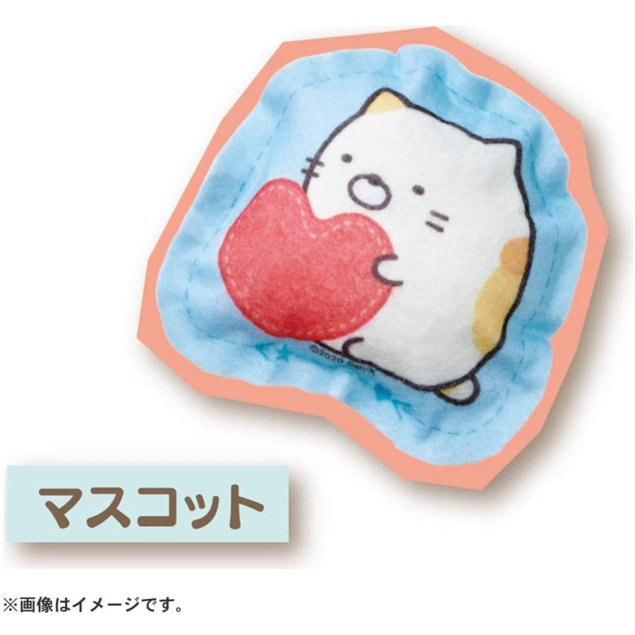 タカラトミー フェルティミシン すみっコぐらし 専用たっぷり