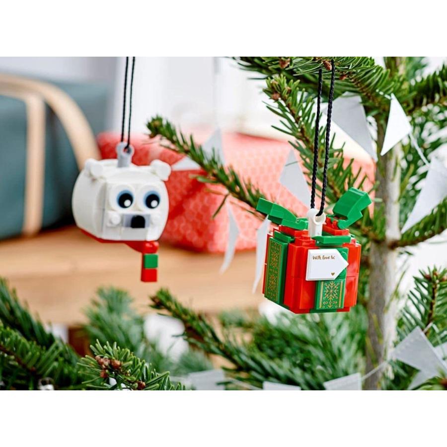 レゴ (LEGO) シロクマとプレゼント 40494 オーナメント クリスマス