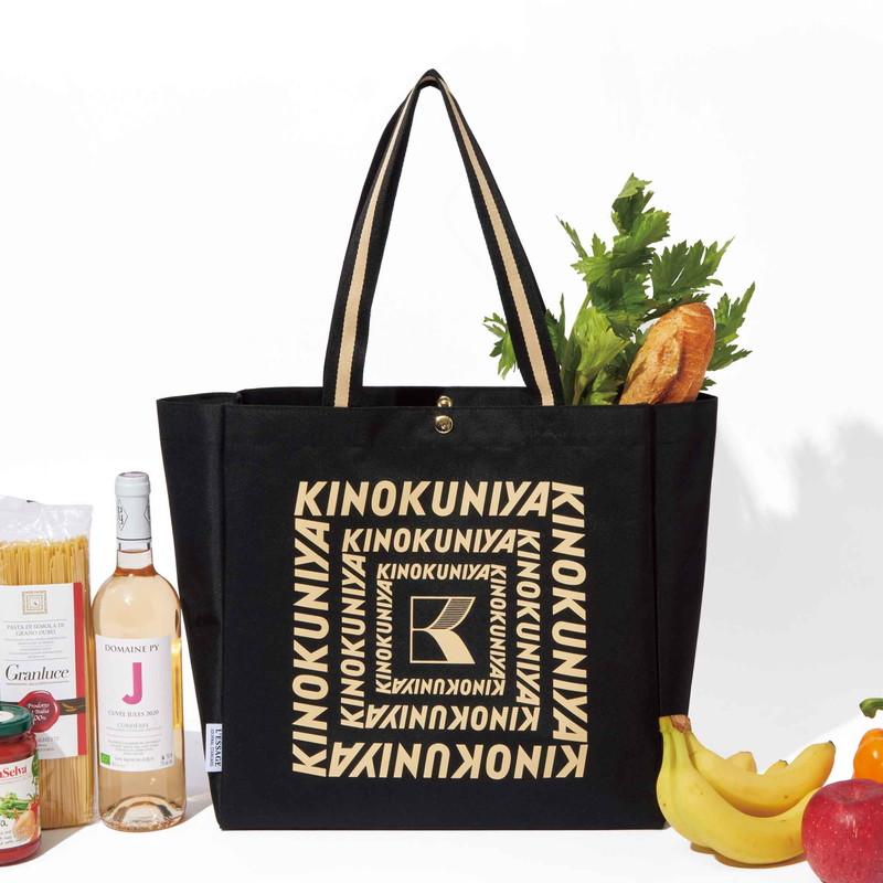 紀ノ国屋 KINOKUNIYA × JOURNAL STANDARD L'ESSAGE 丈夫で大容量 洒落