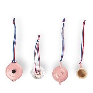 Le Creuset（ル・クルーゼ） オーナメント ミニチュア・オーナメント