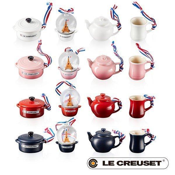 Le Creuset（ル・クルーゼ） オーナメント ミニチュア・オーナメント