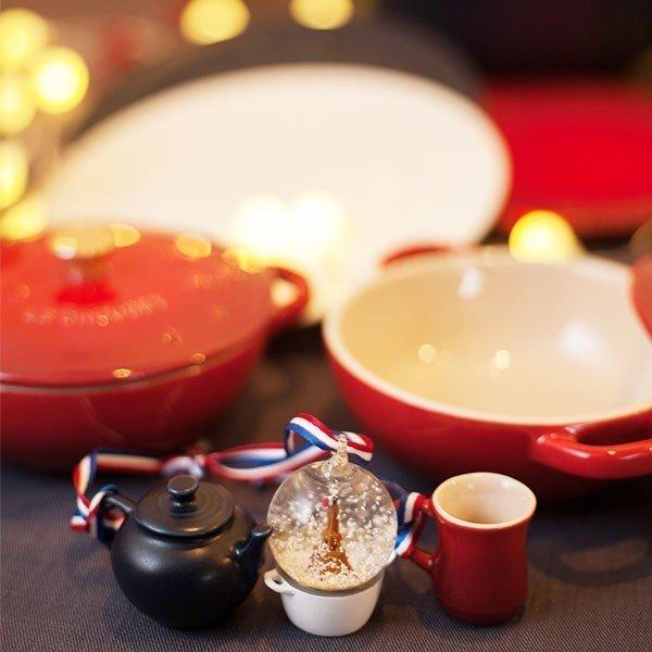 Le Creuset（ル・クルーゼ） オーナメント ミニチュア・オーナメント