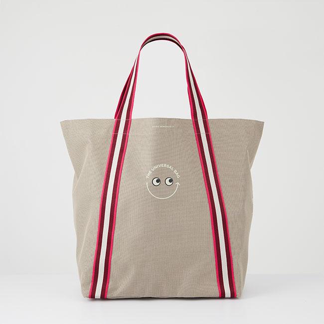 ANYA HINDMARCH（アニヤ・ハインドマーチ） × 成城石井 ユニバーサル 
