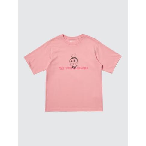 ユニクロ（UNIQLO） POP MART UT ラブブ Tシャツ : Chouchou Mart