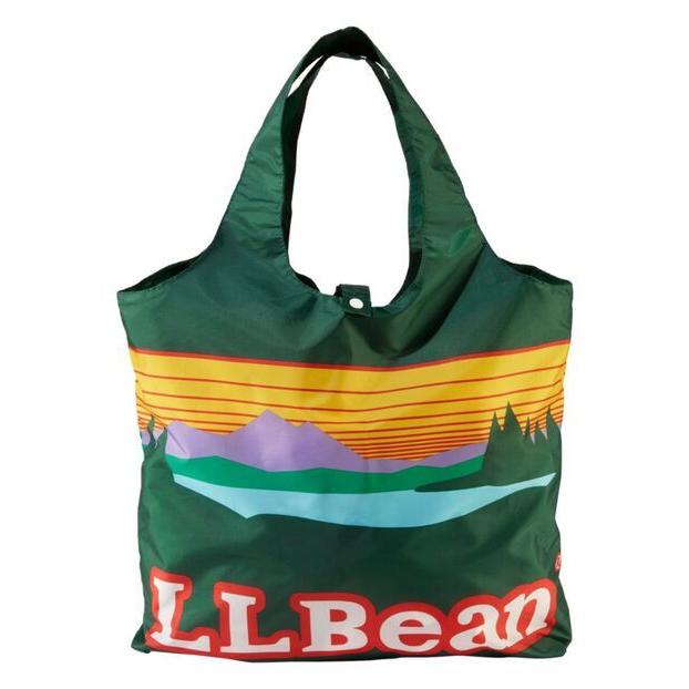L.L.Bean エルエルビーン カタディン・フォールディング・バッグ