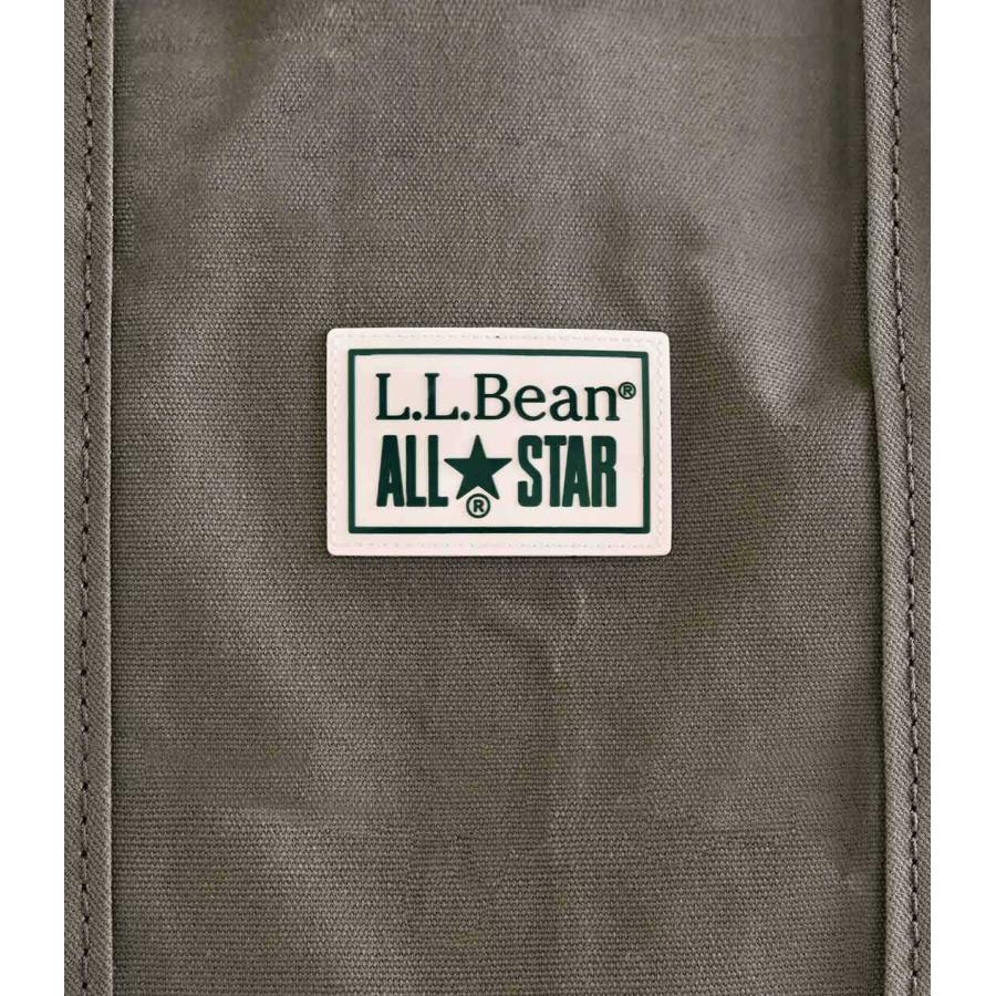 予約販売 L.L.Bean x CONVERSE グローサリー トートバッグ